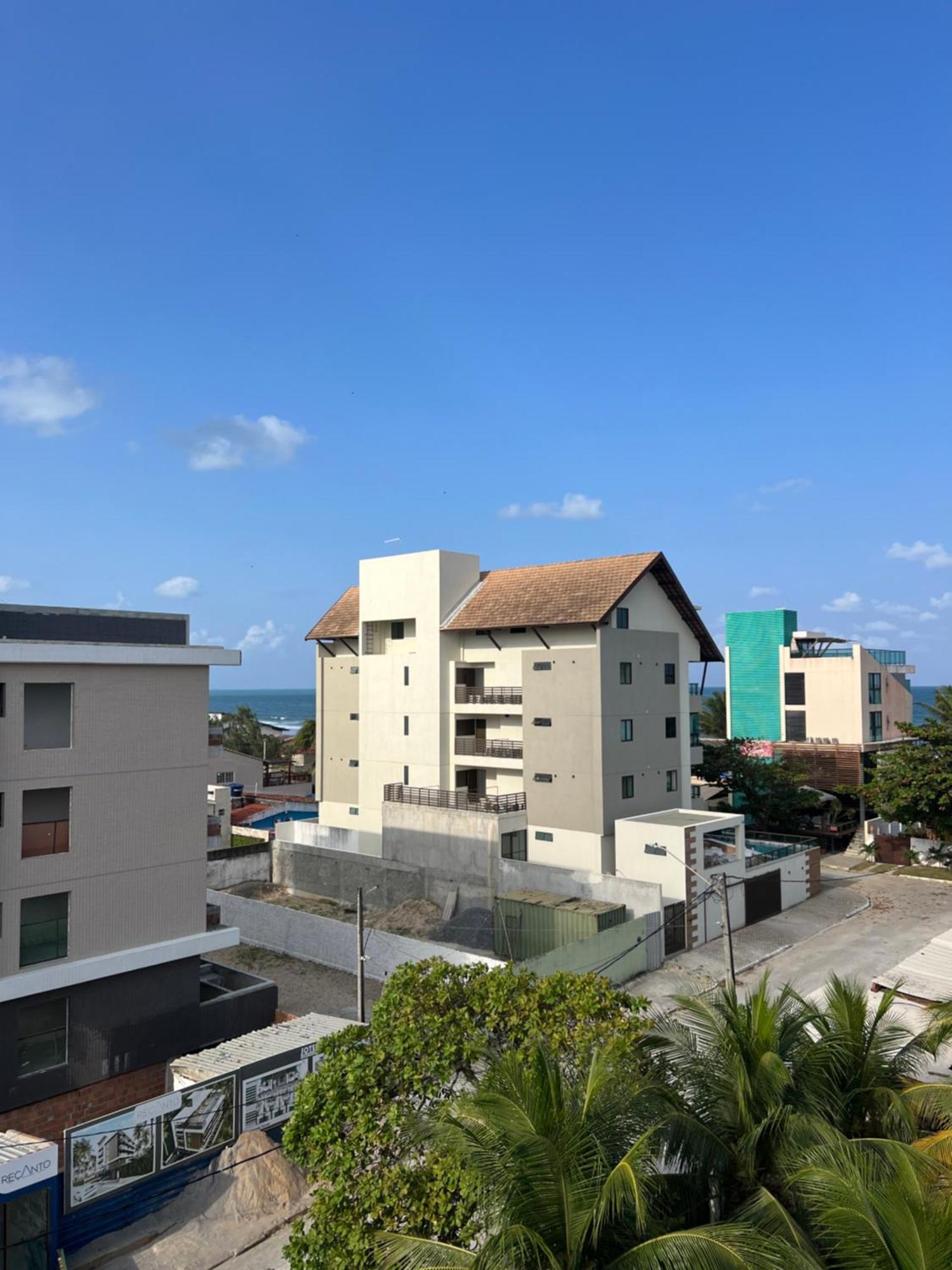 Na Mare - Flat Em Porto De Galinhas Apartamento Exterior foto